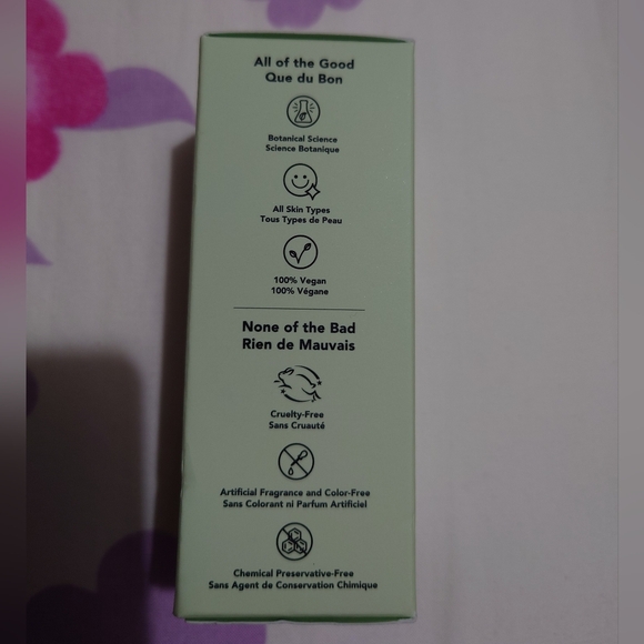 Boscia Vitamin C with Caviar Lime Booster Serum - Picture 3 of 5